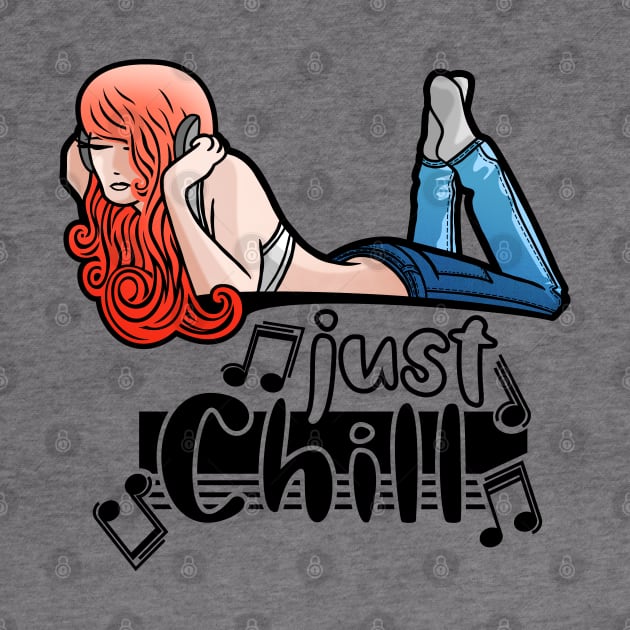 Just Chill by FallingStar